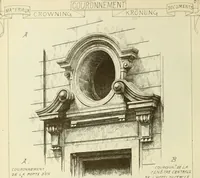 Picture 8 of 542 from Materials and documents of architecture and sculpture : classified alphabetically (1915), leaf 13