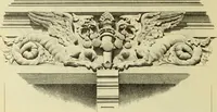 Picture 176 of 542 from Materials and documents of architecture and sculpture : classified alphabetically (1915), leaf 131