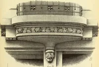 An illustration from Materials and documents of architecture and sculpture : classified alphabetically (1915)