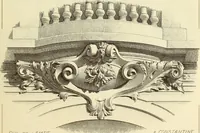 An illustration from Materials and documents of architecture and sculpture : classified alphabetically (1915)