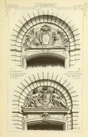 Picture 10 of 542 from Materials and documents of architecture and sculpture : classified alphabetically (1915), leaf 14