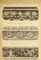 Picture 188 of 542 from Materials and documents of architecture and sculpture : classified alphabetically (1915), leaf 140