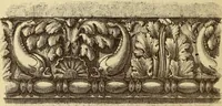 Picture 190 of 542 from Materials and documents of architecture and sculpture : classified alphabetically (1915), leaf 141