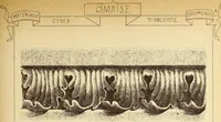 An illustration from Materials and documents of architecture and sculpture : classified alphabetically (1915)