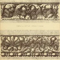 Picture 193 of 542 from Materials and documents of architecture and sculpture : classified alphabetically (1915), leaf 142