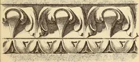 An illustration from Materials and documents of architecture and sculpture : classified alphabetically (1915)