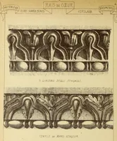 Picture 204 of 542 from Materials and documents of architecture and sculpture : classified alphabetically (1915), leaf 147