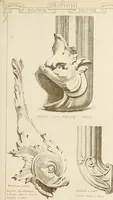 Picture 208 of 542 from Materials and documents of architecture and sculpture : classified alphabetically (1915), leaf 150