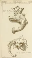 Picture 212 of 542 from Materials and documents of architecture and sculpture : classified alphabetically (1915), leaf 154