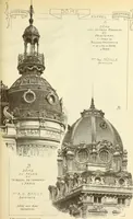 Picture 215 of 542 from Materials and documents of architecture and sculpture : classified alphabetically (1915), leaf 156