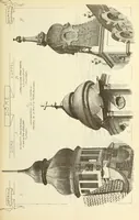 Picture 219 of 542 from Materials and documents of architecture and sculpture : classified alphabetically (1915), leaf 160