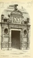 An illustration from Materials and documents of architecture and sculpture : classified alphabetically (1915)