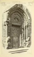 Picture 227 of 542 from Materials and documents of architecture and sculpture : classified alphabetically (1915), leaf 168
