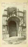 Picture 228 of 542 from Materials and documents of architecture and sculpture : classified alphabetically (1915), leaf 169