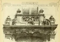 Picture 13 of 542 from Materials and documents of architecture and sculpture : classified alphabetically (1915), leaf 17