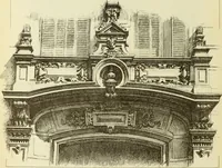 An illustration from Materials and documents of architecture and sculpture : classified alphabetically (1915)