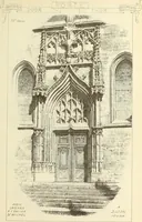 Picture 229 of 542 from Materials and documents of architecture and sculpture : classified alphabetically (1915), leaf 170