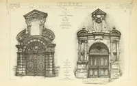 Picture 237 of 542 from Materials and documents of architecture and sculpture : classified alphabetically (1915), leaf 178