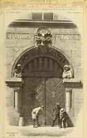 Picture 239 of 542 from Materials and documents of architecture and sculpture : classified alphabetically (1915), leaf 180