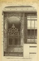 An illustration from Materials and documents of architecture and sculpture : classified alphabetically (1915)