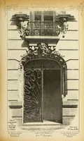 Picture 247 of 542 from Materials and documents of architecture and sculpture : classified alphabetically (1915), leaf 188