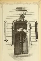 Picture 249 of 542 from Materials and documents of architecture and sculpture : classified alphabetically (1915), leaf 190