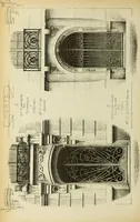 An illustration from Materials and documents of architecture and sculpture : classified alphabetically (1915)