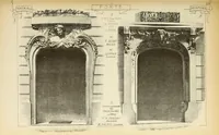 An illustration from Materials and documents of architecture and sculpture : classified alphabetically (1915)