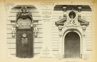An illustration from Materials and documents of architecture and sculpture : classified alphabetically (1915)