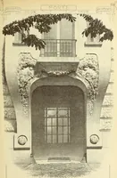 Picture 257 of 542 from Materials and documents of architecture and sculpture : classified alphabetically (1915), leaf 198