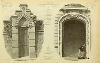 Picture 260 of 542 from Materials and documents of architecture and sculpture : classified alphabetically (1915), leaf 201