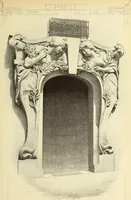 Picture 264 of 542 from Materials and documents of architecture and sculpture : classified alphabetically (1915), leaf 206