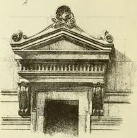 Picture 21 of 542 from Materials and documents of architecture and sculpture : classified alphabetically (1915), leaf 21