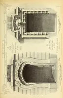 Picture 268 of 542 from Materials and documents of architecture and sculpture : classified alphabetically (1915), leaf 210