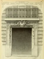 An illustration from Materials and documents of architecture and sculpture : classified alphabetically (1915)
