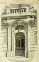Picture 278 of 542 from Materials and documents of architecture and sculpture : classified alphabetically (1915), leaf 219