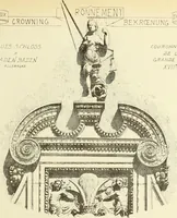 Picture 22 of 542 from Materials and documents of architecture and sculpture : classified alphabetically (1915), leaf 22