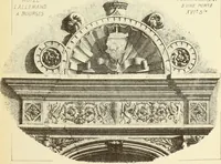 An illustration from Materials and documents of architecture and sculpture : classified alphabetically (1915)