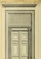 Picture 280 of 542 from Materials and documents of architecture and sculpture : classified alphabetically (1915), leaf 221