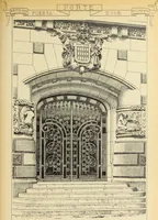 An illustration from Materials and documents of architecture and sculpture : classified alphabetically (1915)