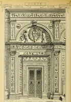 An illustration from Materials and documents of architecture and sculpture : classified alphabetically (1915)