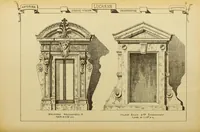An illustration from Materials and documents of architecture and sculpture : classified alphabetically (1915)