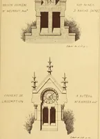 Picture 294 of 542 from Materials and documents of architecture and sculpture : classified alphabetically (1915), leaf 236