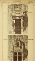 Picture 295 of 542 from Materials and documents of architecture and sculpture : classified alphabetically (1915), leaf 237