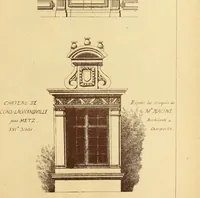 Picture 297 of 542 from Materials and documents of architecture and sculpture : classified alphabetically (1915), leaf 238
