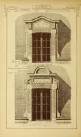 Picture 298 of 542 from Materials and documents of architecture and sculpture : classified alphabetically (1915), leaf 239