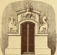 Picture 302 of 542 from Materials and documents of architecture and sculpture : classified alphabetically (1915), leaf 242