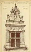 Picture 305 of 542 from Materials and documents of architecture and sculpture : classified alphabetically (1915), leaf 244