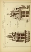 Picture 306 of 542 from Materials and documents of architecture and sculpture : classified alphabetically (1915), leaf 245
