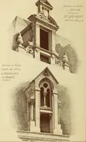 Picture 308 of 542 from Materials and documents of architecture and sculpture : classified alphabetically (1915), leaf 247
